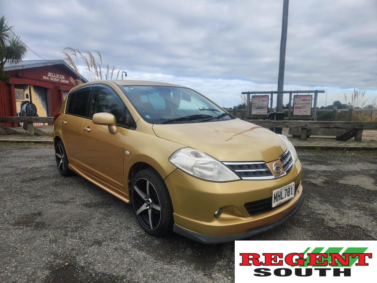 2012 Nissan Tiida