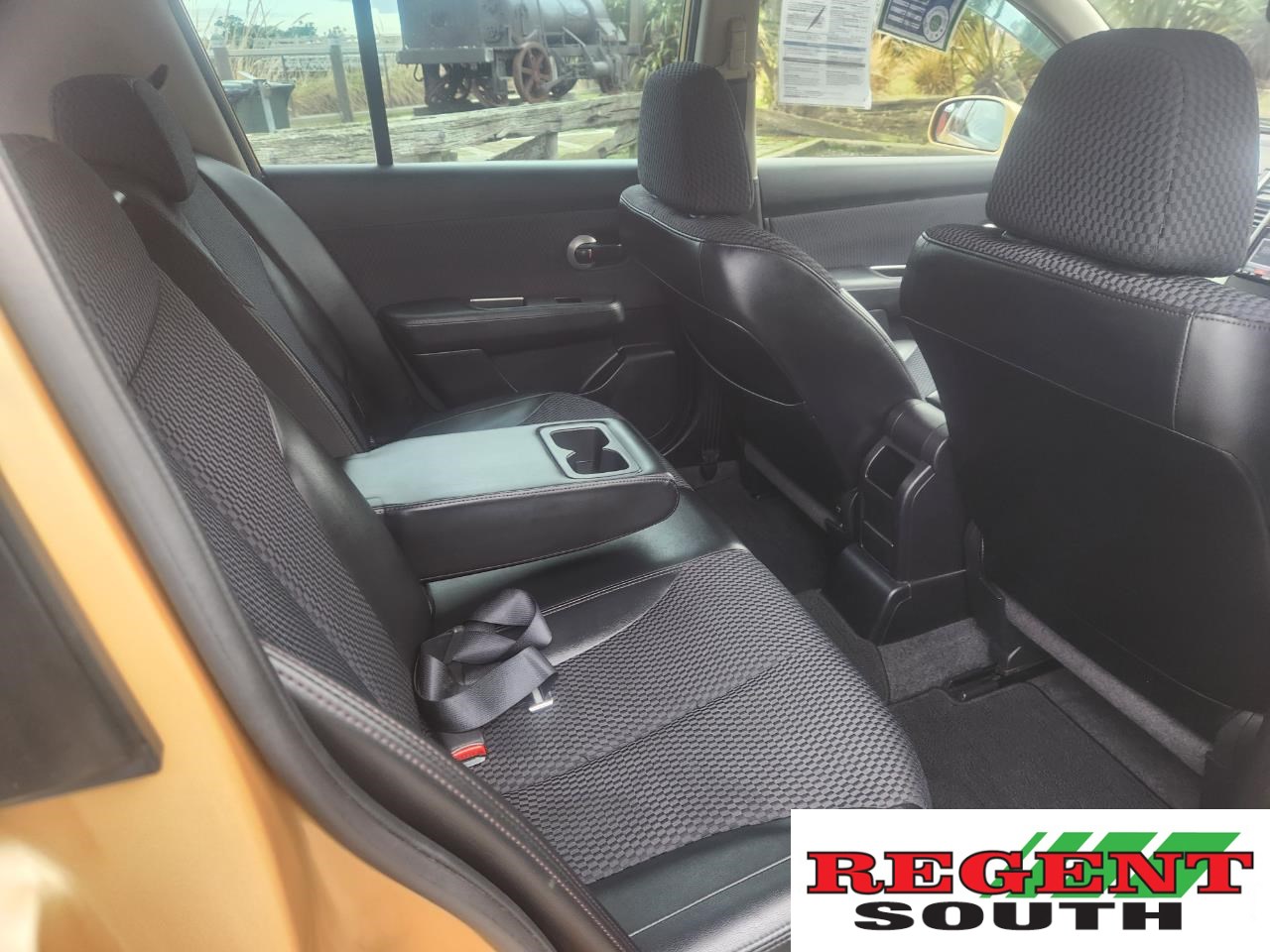 2012 Nissan Tiida