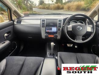 2012 Nissan Tiida - Thumbnail