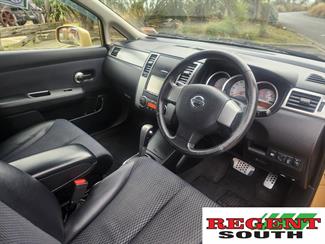 2012 Nissan Tiida - Thumbnail