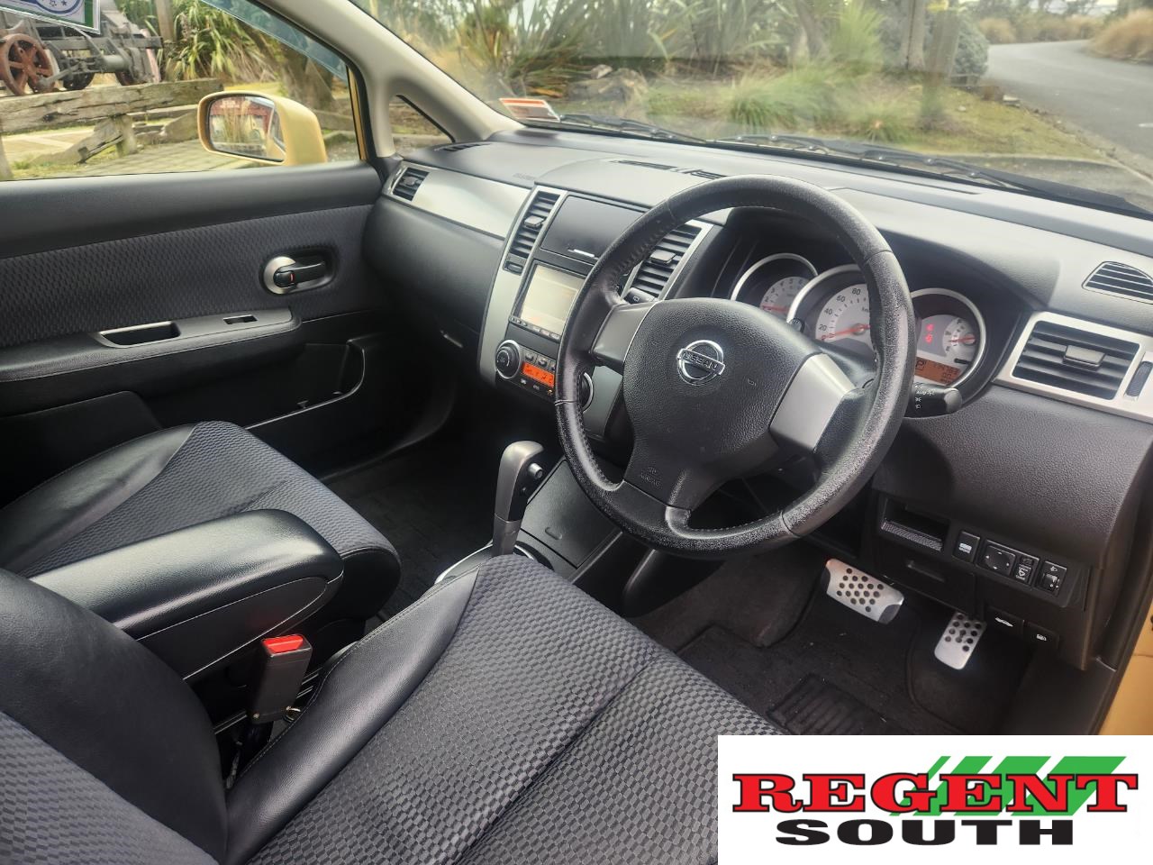 2012 Nissan Tiida