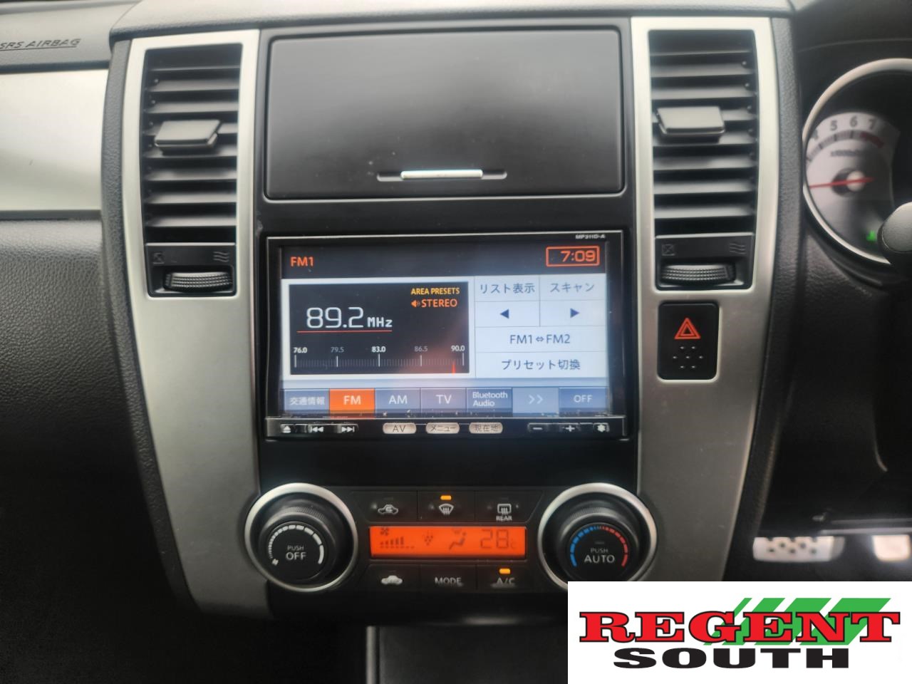 2012 Nissan Tiida