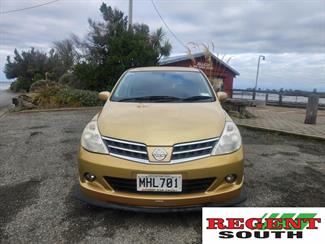 2012 Nissan Tiida - Thumbnail