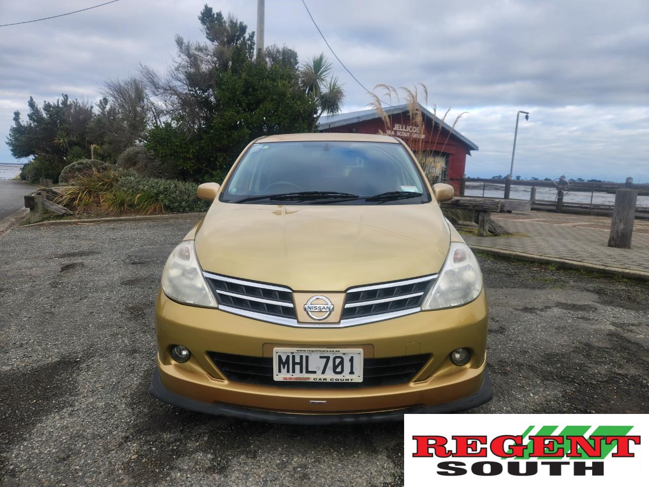 2012 Nissan Tiida