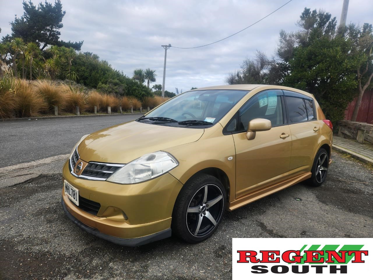 2012 Nissan Tiida