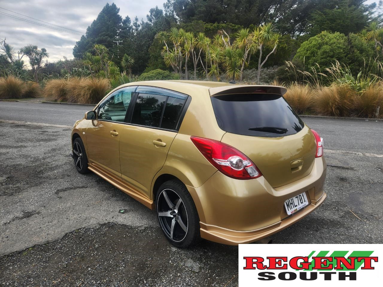 2012 Nissan Tiida