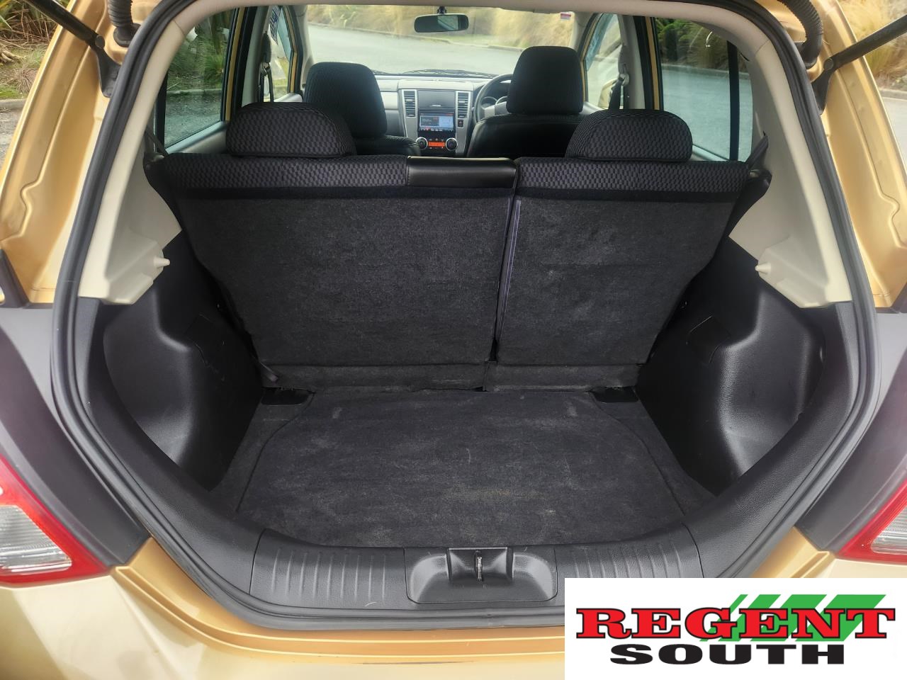 2012 Nissan Tiida
