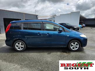 2006 Mazda Premacy - Thumbnail
