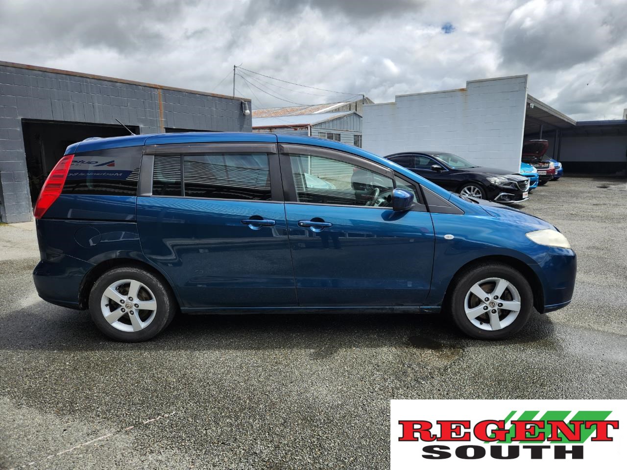 2006 Mazda Premacy