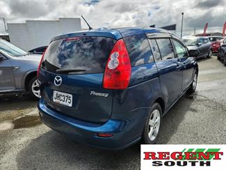 2006 Mazda Premacy - Thumbnail