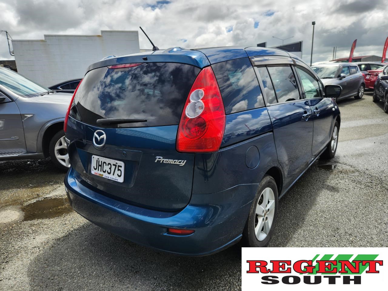 2006 Mazda Premacy