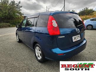 2006 Mazda Premacy - Thumbnail