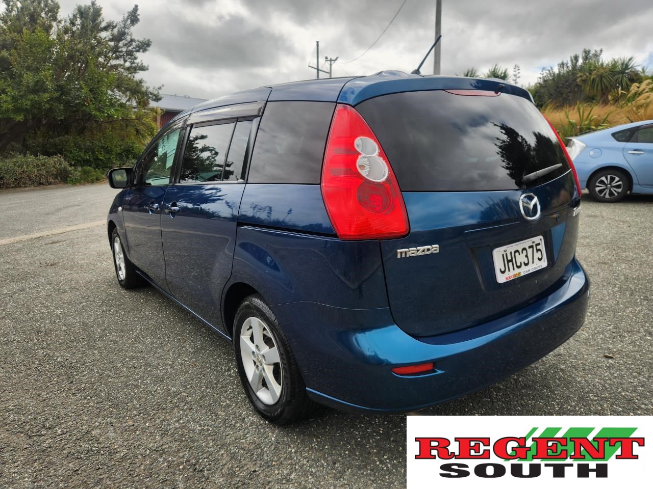 2006 Mazda Premacy