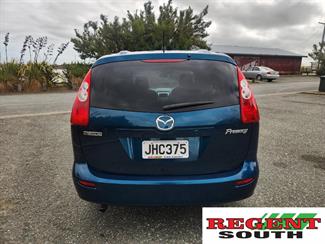 2006 Mazda Premacy - Thumbnail