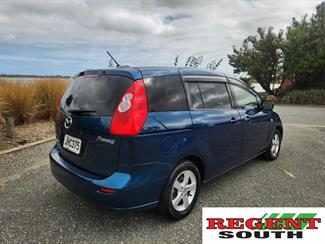 2006 Mazda Premacy - Thumbnail