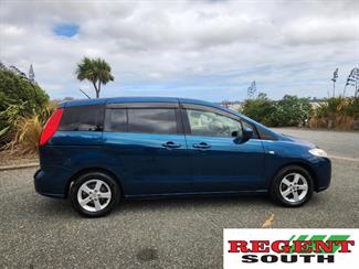 2006 Mazda Premacy - Thumbnail