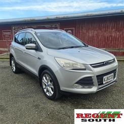 2015 Ford Kuga