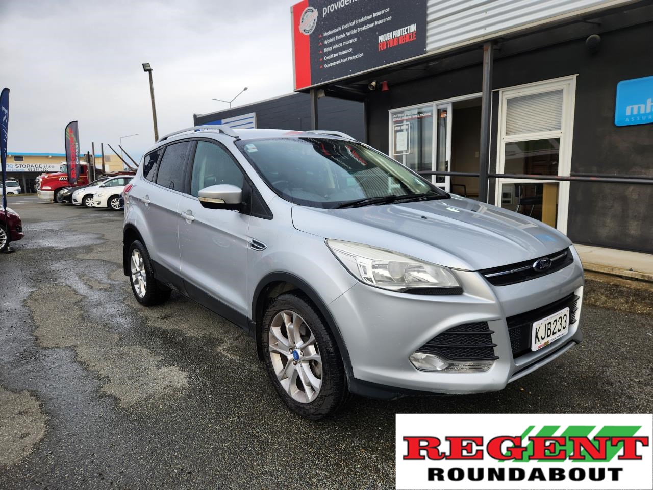 2015 Ford Kuga