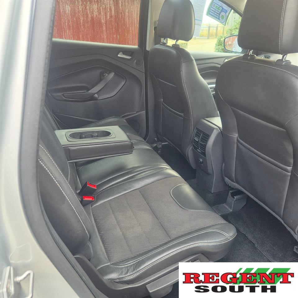 2015 Ford Kuga