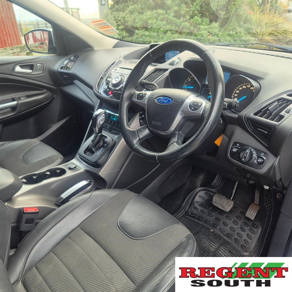 2015 Ford Kuga