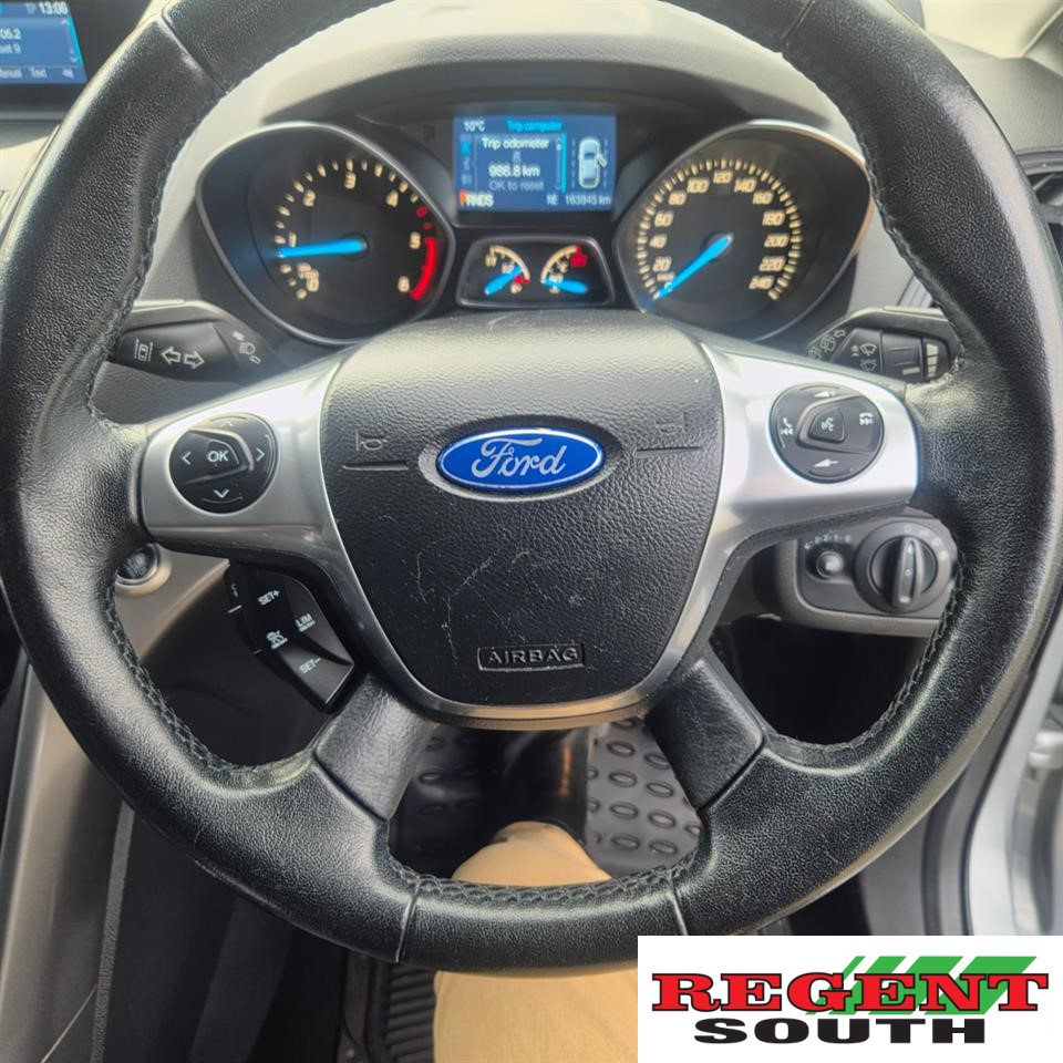 2015 Ford Kuga