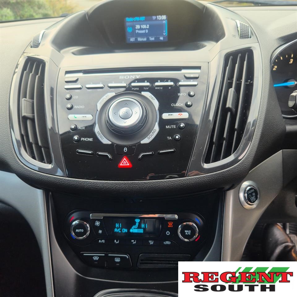 2015 Ford Kuga