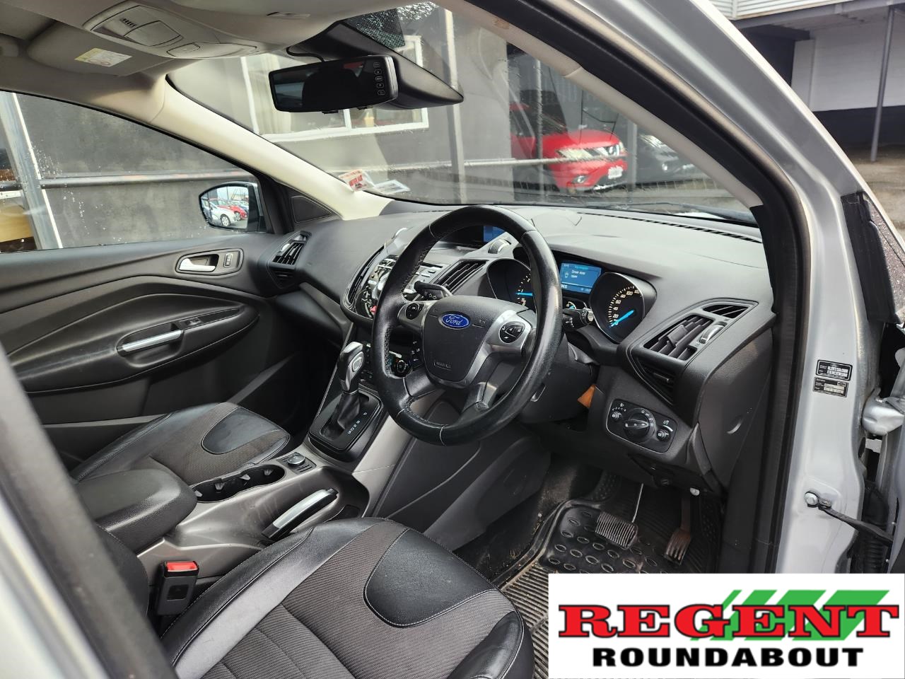 2015 Ford Kuga