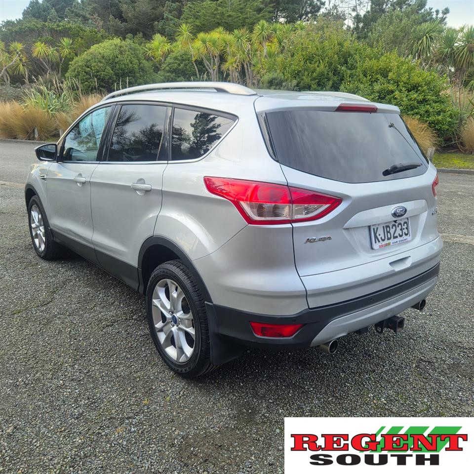 2015 Ford Kuga