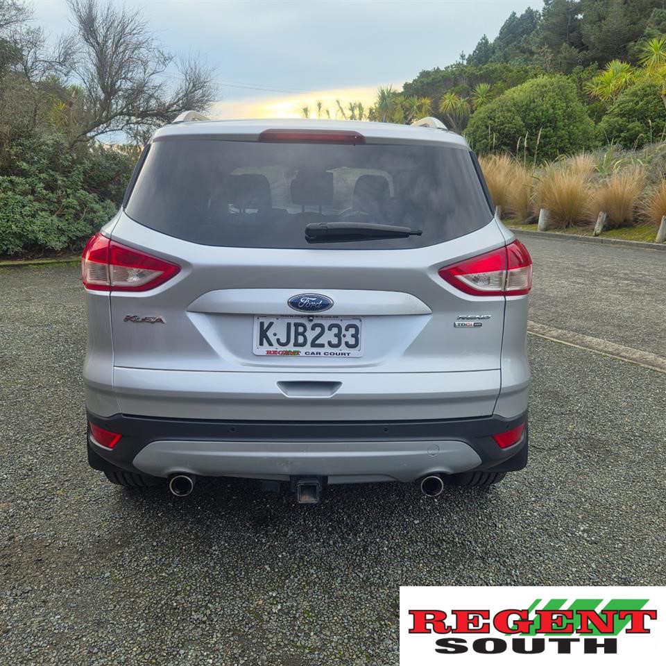2015 Ford Kuga