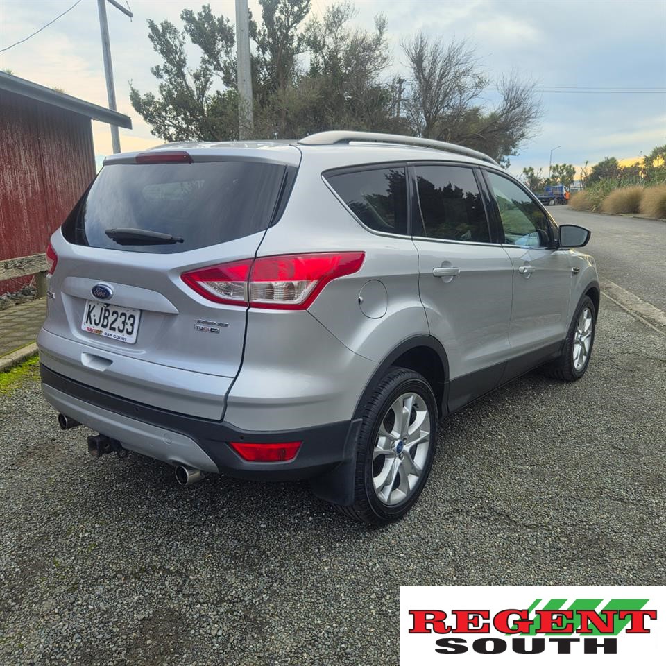 2015 Ford Kuga