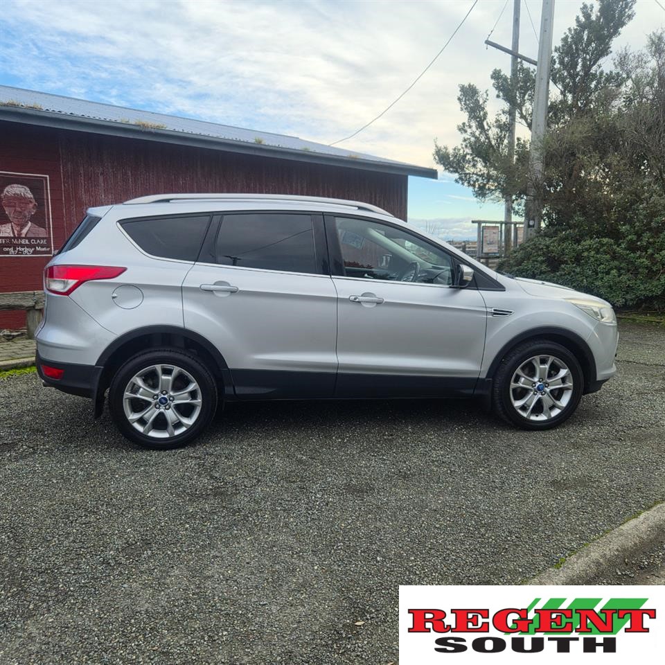 2015 Ford Kuga