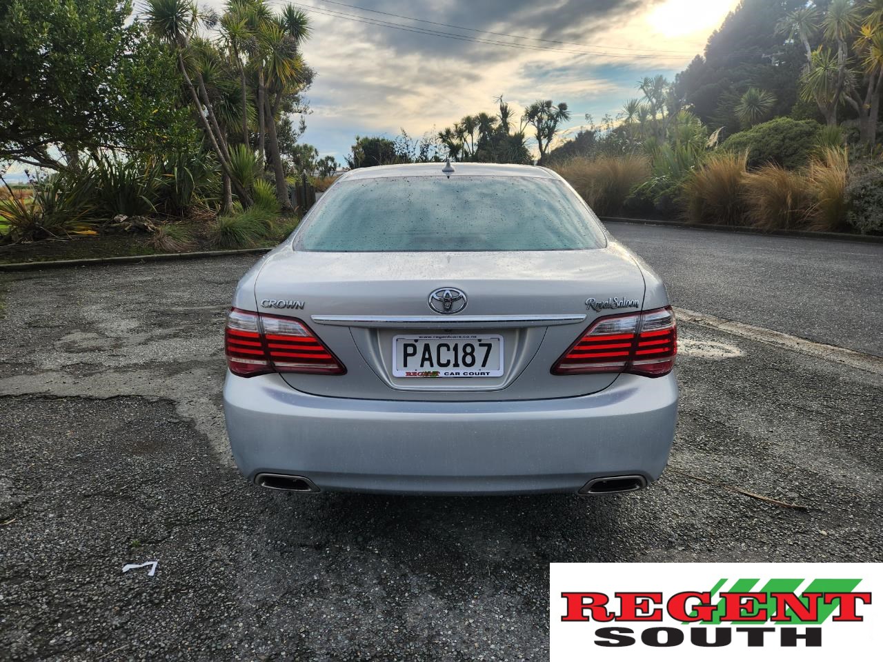 2010 Toyota Crown