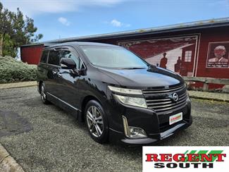 2012 Nissan Elgrand - Thumbnail
