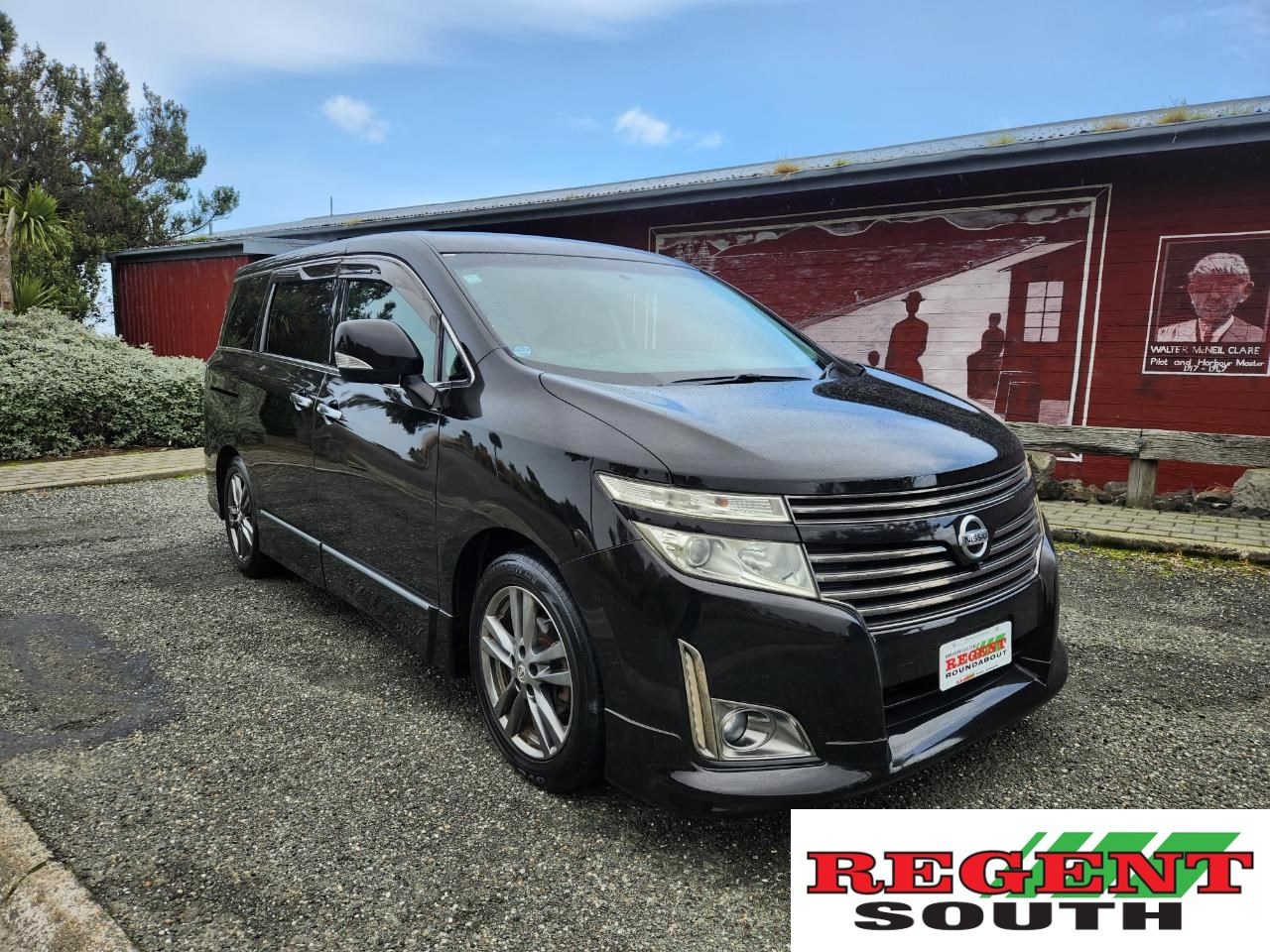 2012 Nissan Elgrand