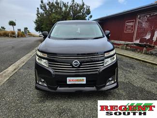 2012 Nissan Elgrand - Thumbnail