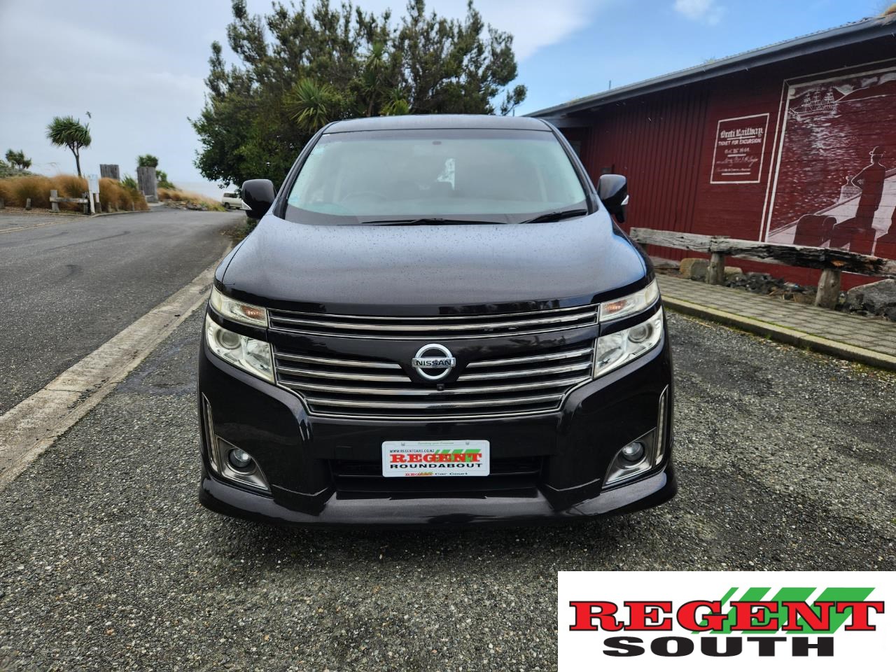 2012 Nissan Elgrand