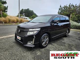 2012 Nissan Elgrand - Thumbnail