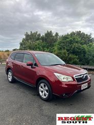 2013 Subaru Forester