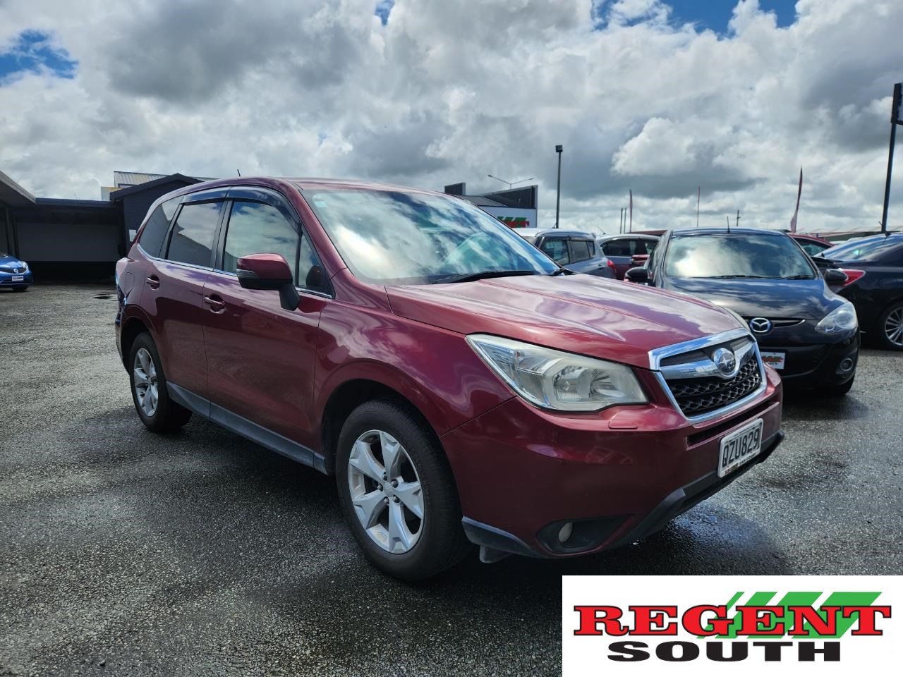 2013 Subaru Forester