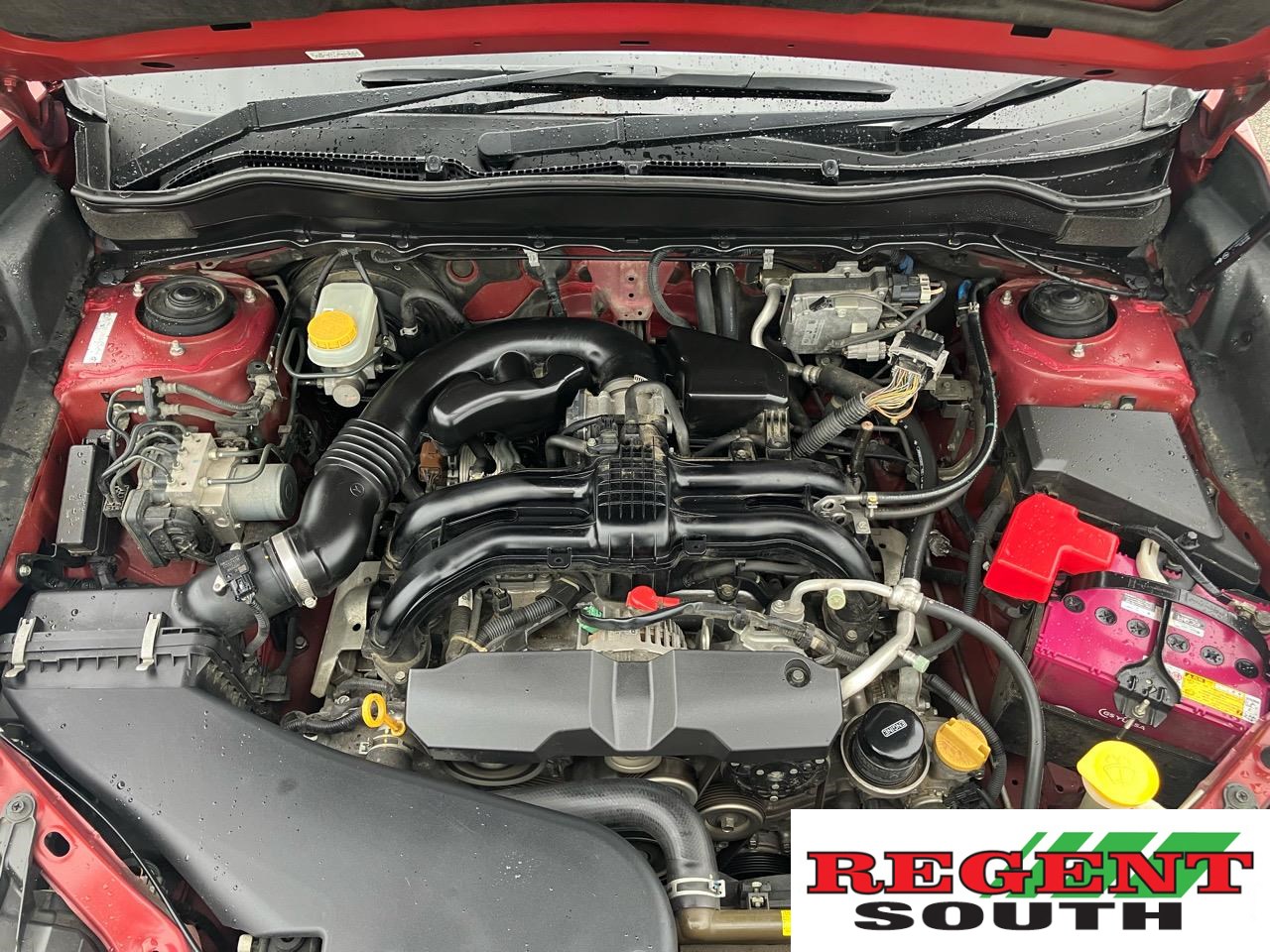 2013 Subaru Forester