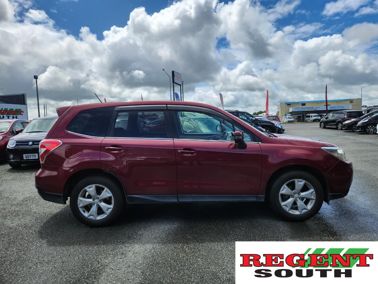 2013 Subaru Forester