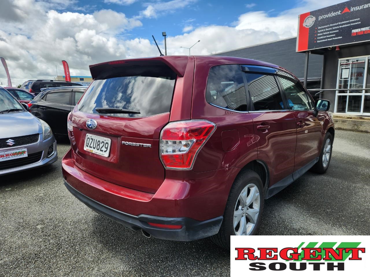 2013 Subaru Forester