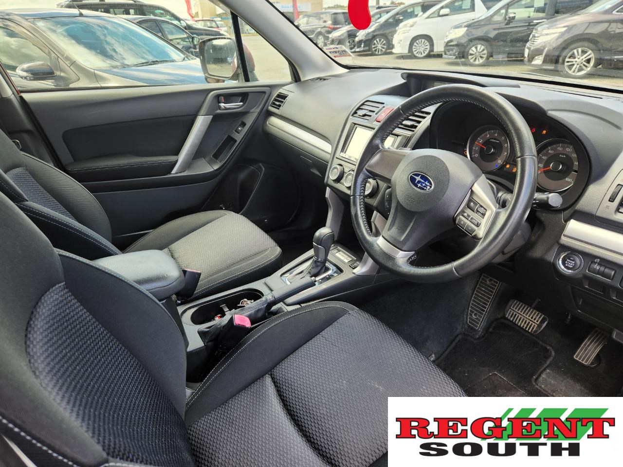 2013 Subaru Forester