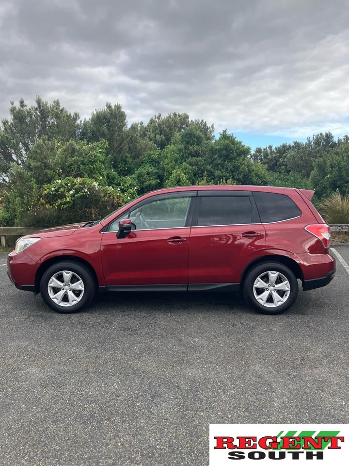 2013 Subaru Forester