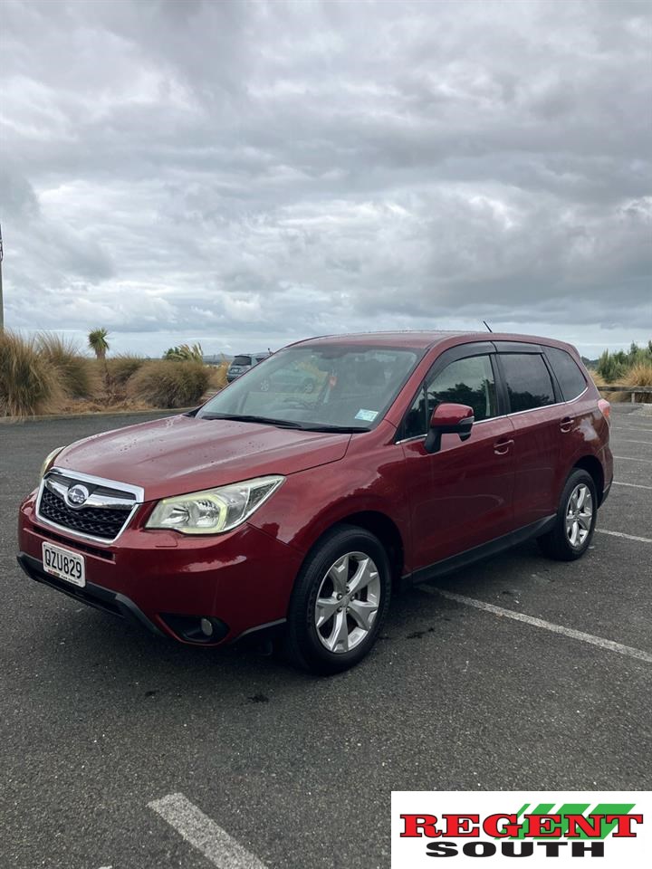 2013 Subaru Forester