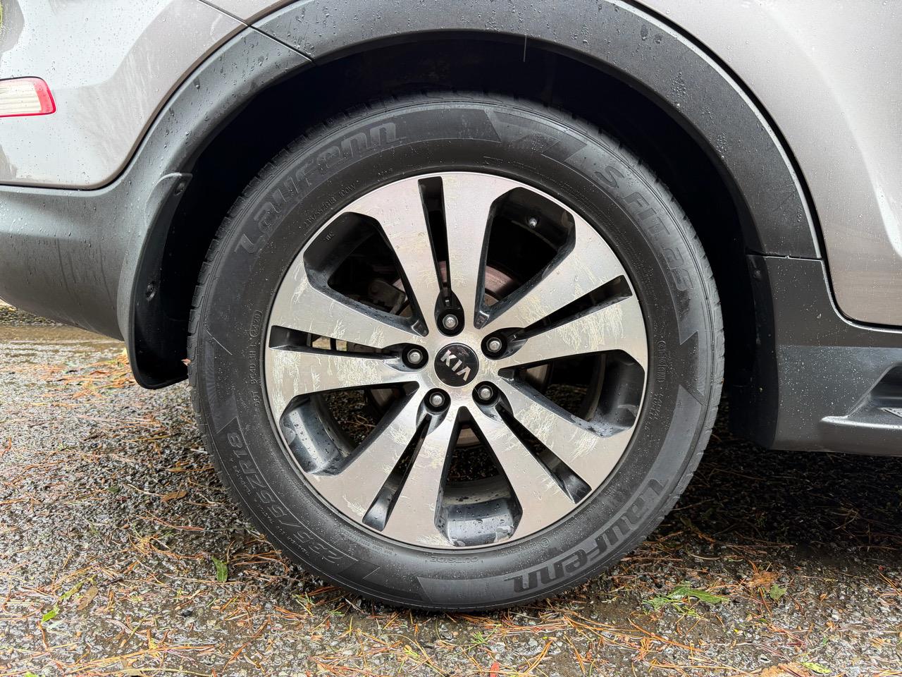 2013 Kia Sportage