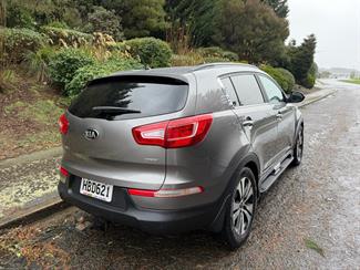 2013 Kia Sportage - Thumbnail