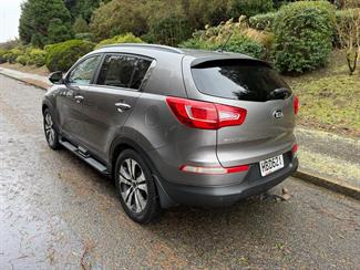 2013 Kia Sportage - Thumbnail
