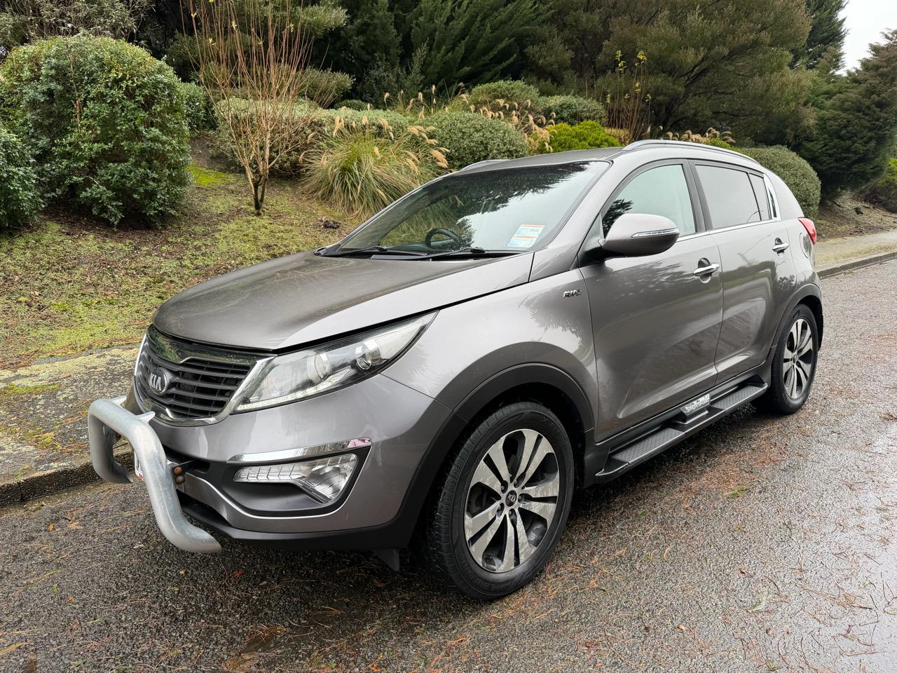 2013 Kia Sportage