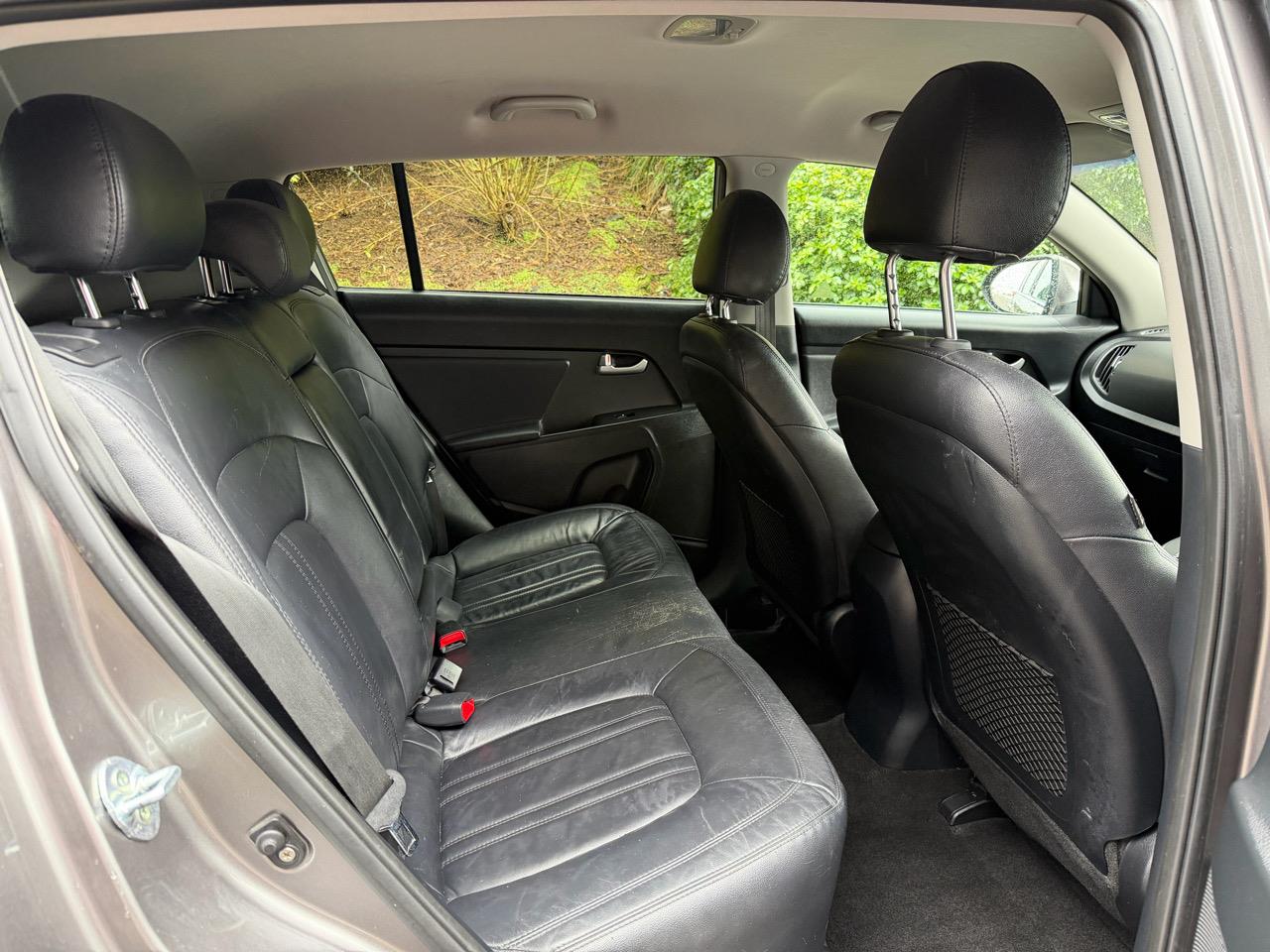2013 Kia Sportage